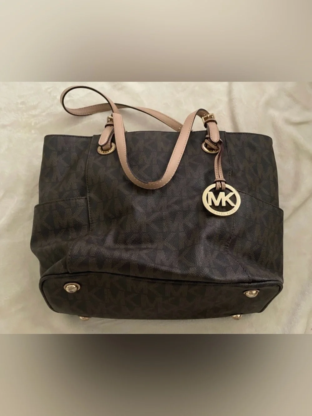 Michael Kors Signature Tote Bag/Purse